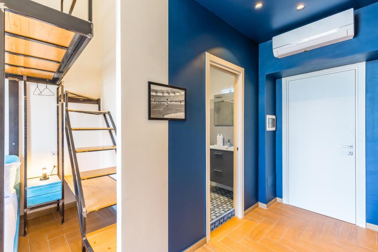 Appartement Central Station Housing By Wonderful Italy