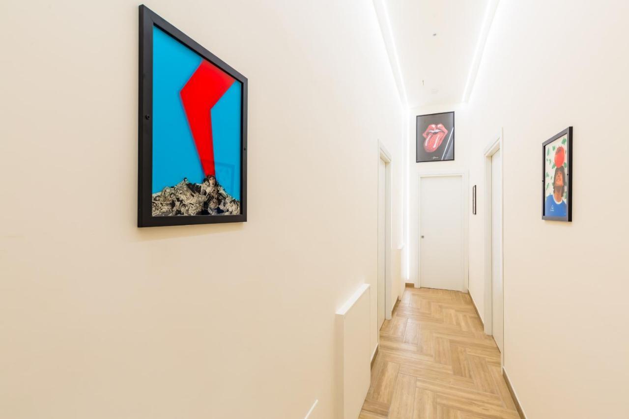 Central Station Housing By Wonderful Italy Appartamento *