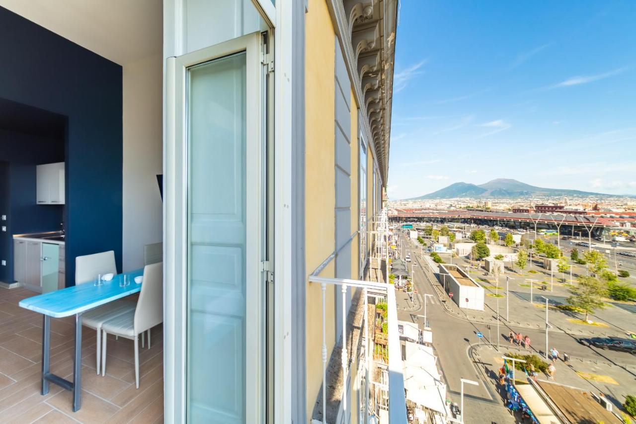 Central Station Housing By Wonderful Italy * Napoli