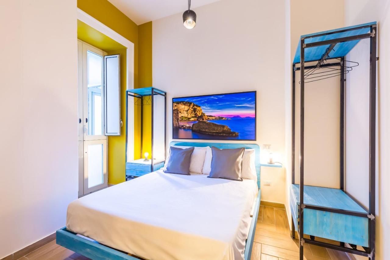 Appartamento Central Station Housing By Wonderful Italy Napoli