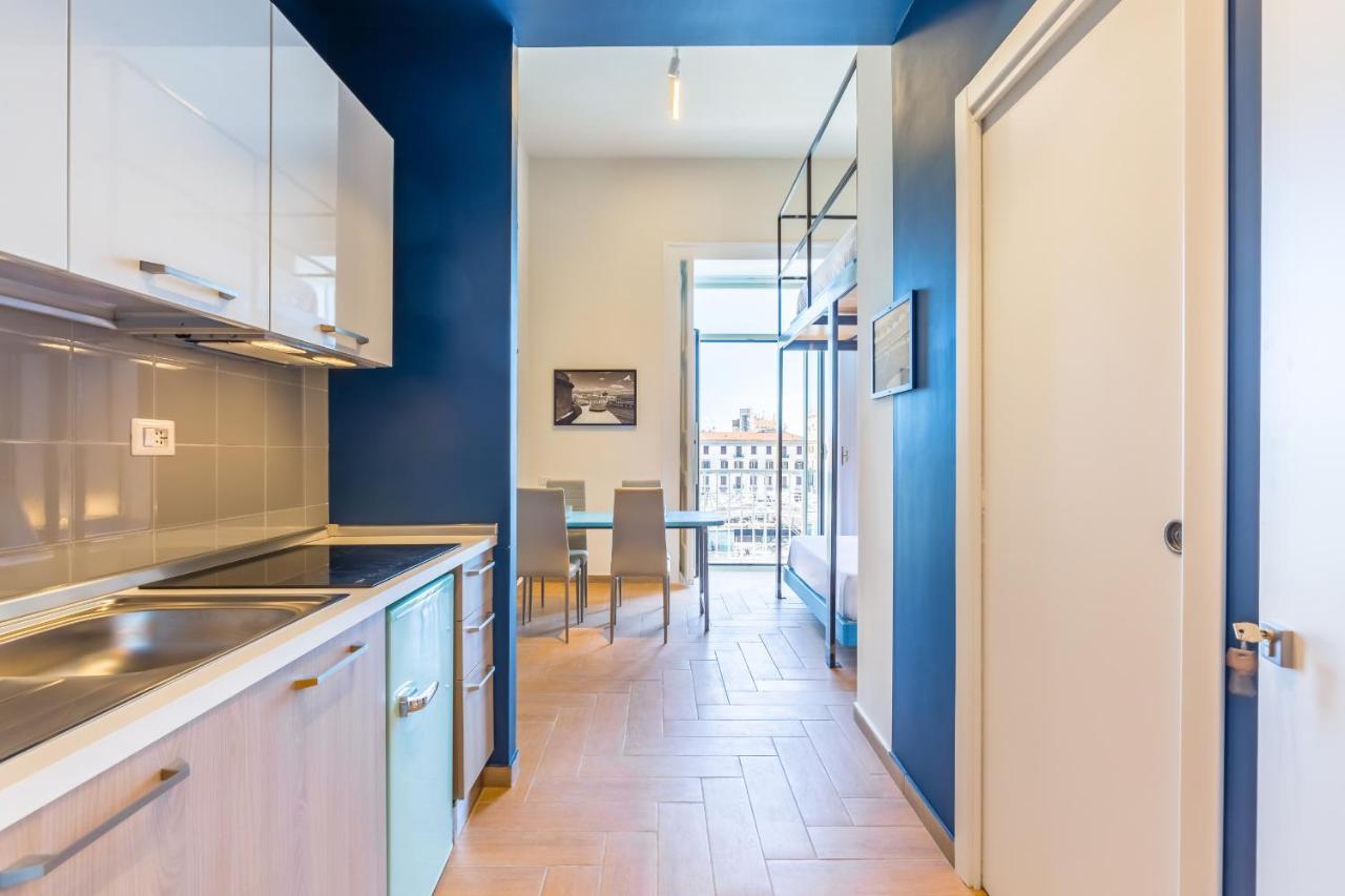Central Station Housing By Wonderful Italy Appartement Naples