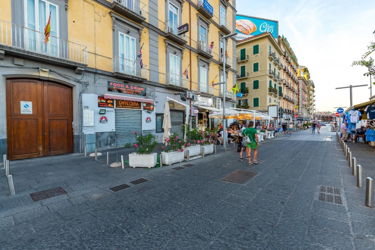 Appartement Central Station Housing By Wonderful Italy Naples