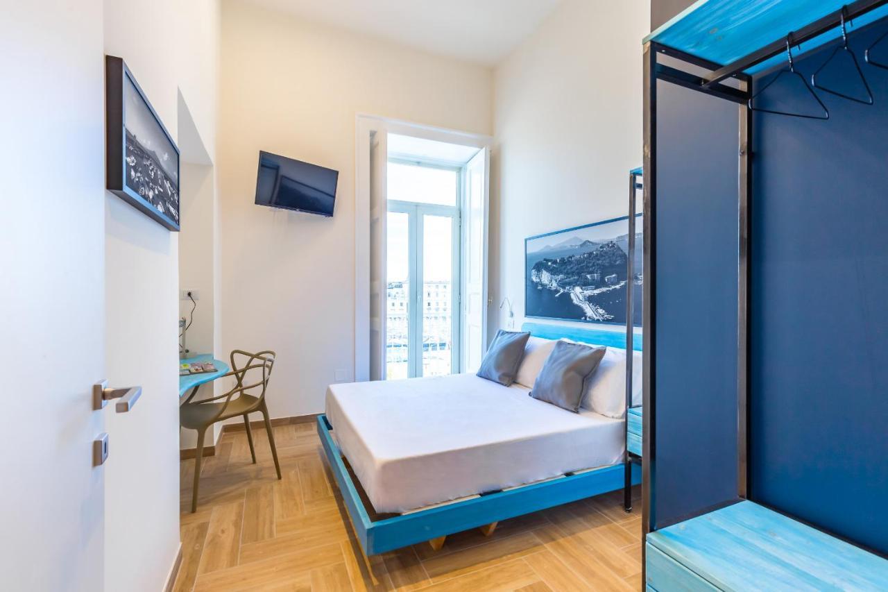 Central Station Housing By Wonderful Italy * Napoli