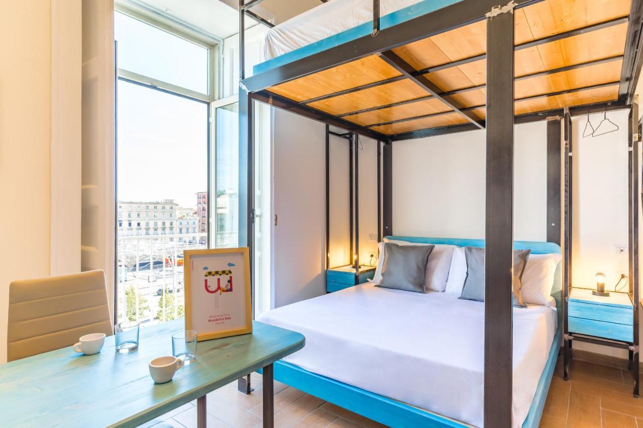 Central Station Housing By Wonderful Italy * Naples