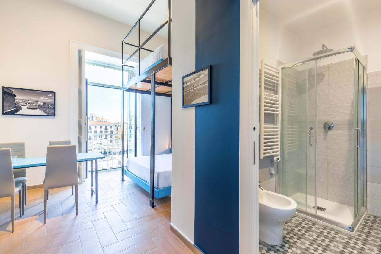 Appartement Central Station Housing By Wonderful Italy
