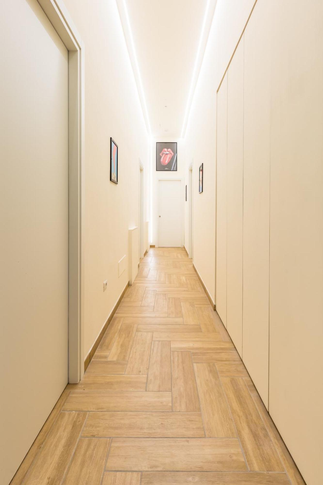 Appartamento Central Station Housing By Wonderful Italy Napoli