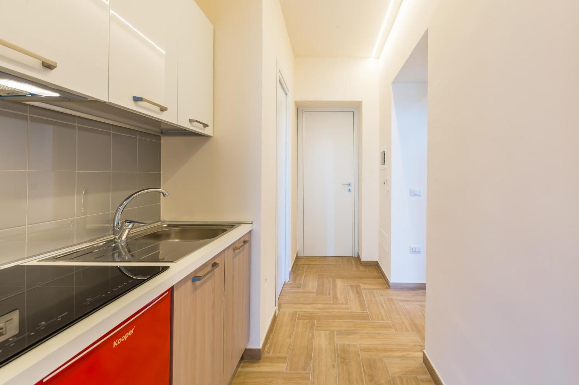 Appartamento Central Station Housing By Wonderful Italy *