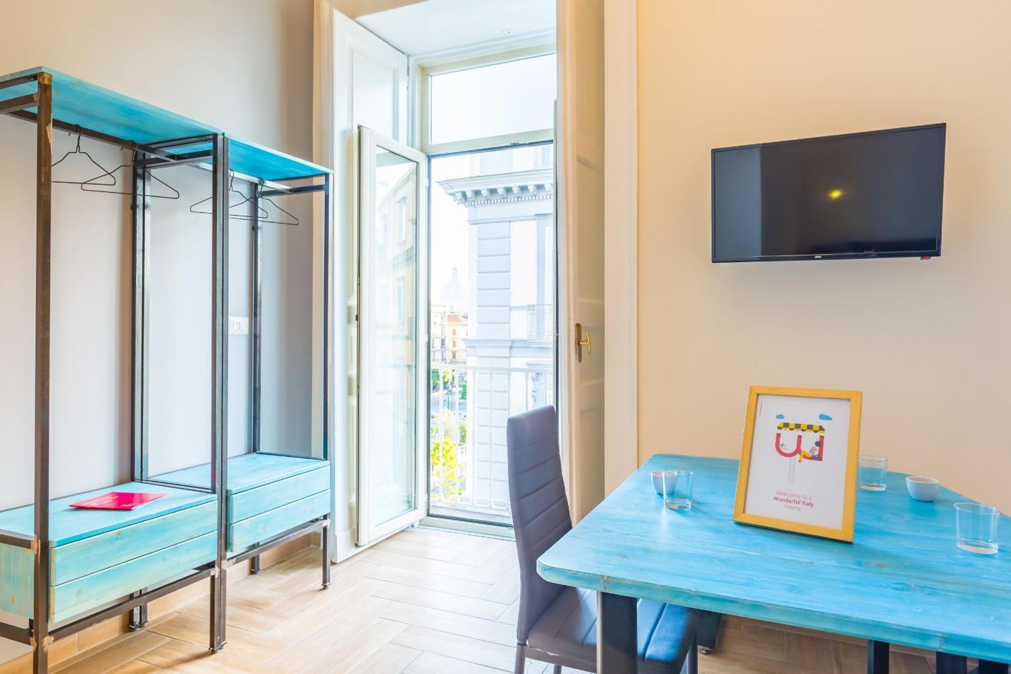 Appartement Central Station Housing By Wonderful Italy Naples