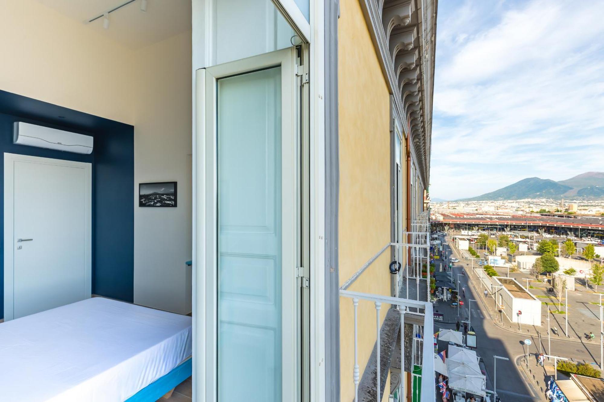 Central Station Housing By Wonderful Italy *