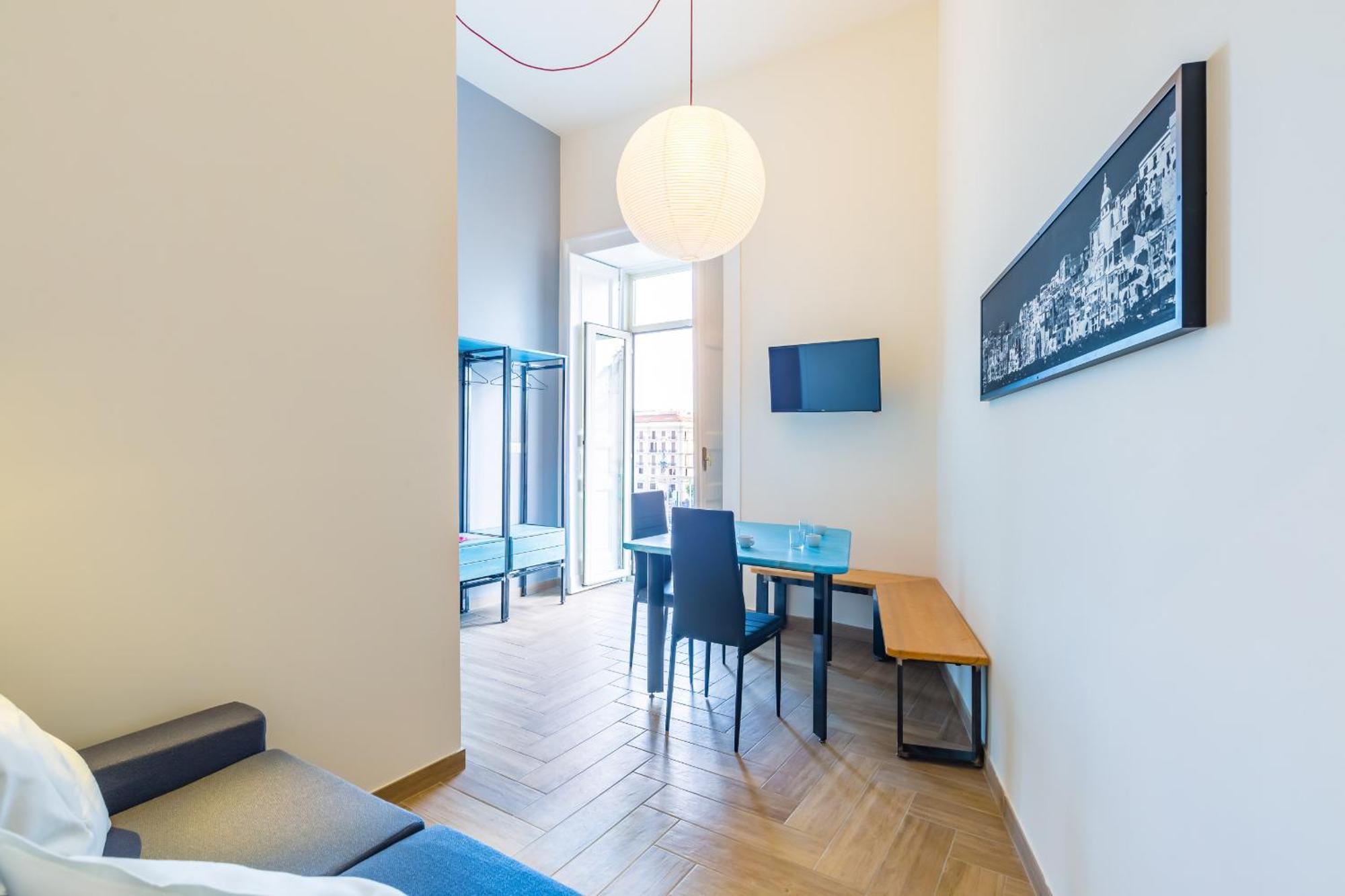 Appartement Central Station Housing By Wonderful Italy